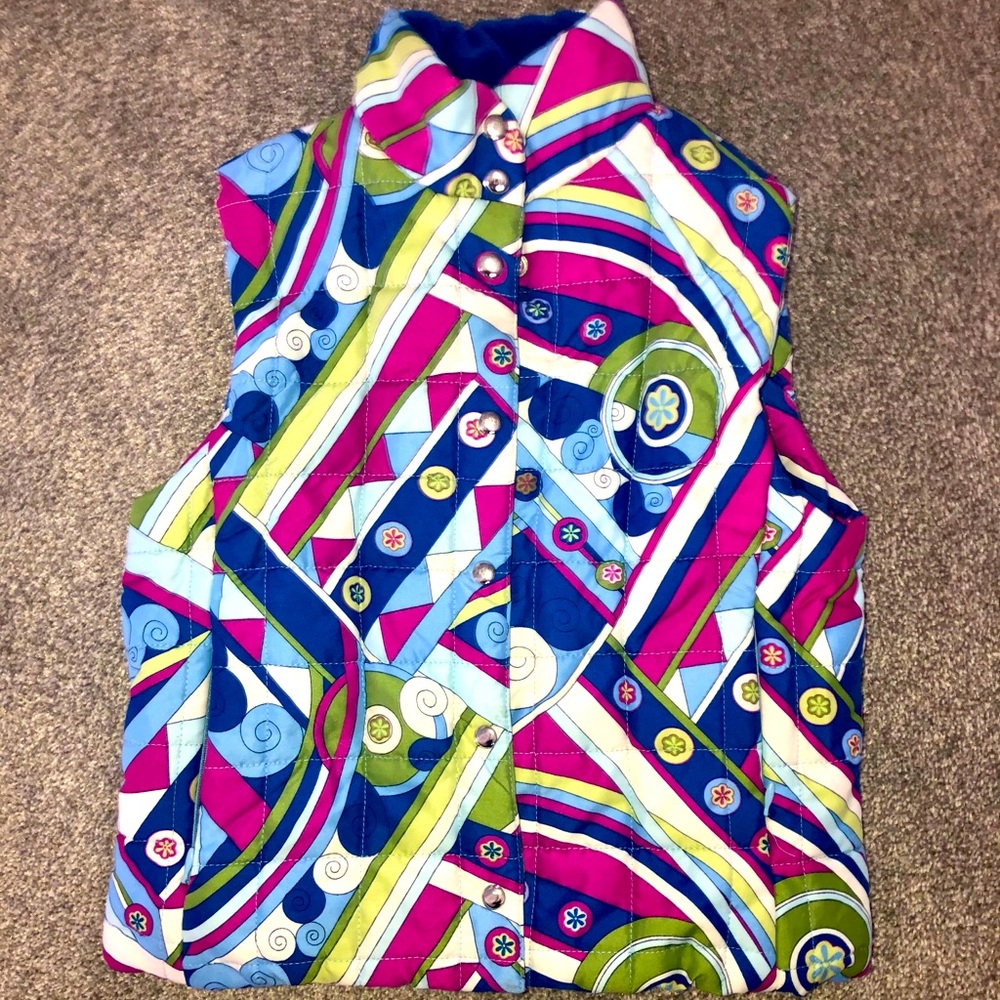 Girls Vest